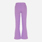 Spodnie dresowe dziecięce dla dziewczynki Tup Tup PIK3500-2510 110 cm Fioletowe (5907744020453) - obraz 2