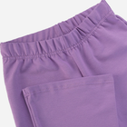Spodnie dresowe dziecięce dla dziewczynki Tup Tup PIK3500-2510 104 cm Fioletowe (5907744020446) - obraz 3