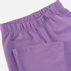 Дитячі спортивні штани для дівчинки Tup Tup PIK3500-2510 122 см Фіолетові (5907744020477) - зображення 3