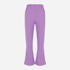 Дитячі спортивні штани для дівчинки Tup Tup PIK3500-2510 128 см Фіолетові (5907744020484) - зображення 1