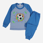 Дитяча піжама для хлопчика Tup Tup 101305CH-3100 122 см Синя (5907744490522) - зображення 1