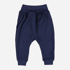 Дитячий комплект (боді + штанішки) для хлопчика Tup Tup T21B241-3110 80 см Блакитний/Синій (5901845286756) - зображення 3