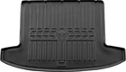 Автоковрик в багажник Stingray GEELY Coolray (2020-...) (6025021) Черный (2910602502100)