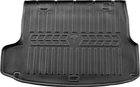 Автоковрик в багажник Stingray HONDA ZR-V (2023-...) (6008111) Черный (2410600811100)