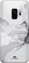 Etui plecki White Diamonds Liquids do Samsung Galaxy S9 Grey (4260460958037) - obraz 1