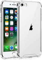 Панель Hama Crystal Clear для Apple iPhone 7/8/SE 2020 Transparent (4047443329684) - зображення 1