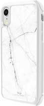 Etui plecki White Diamonds Tough Marble do Apple iPhone X White (4260557042052) - obraz 1