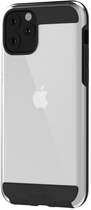 Etui plecki Black Rock Air Robust do Apple iPhone 11 Pro Black (4260557044629) - obraz 1