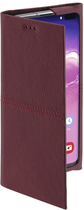 Etui z klapką Hama Red Sensation No. 6 do Apple iPhone 11 Pro Bordo (4047443428639) - obraz 1