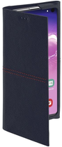 Чохол-книжка Hama Red Sensation No. 6 для Apple iPhone 11 Pro Blue (4047443428660) - зображення 3