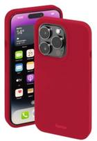 Панель Hama Safety для Apple iPhone 14 Pro Red (4047443494733) - зображення 2
