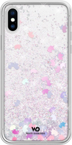Etui plecki White Diamonds Sparkle do Apple iPhone X/Xs Multicolor (4260557046357) - obraz 1