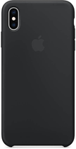 Панель Hama Guard case для Apple iPhone XS Max Black (4047443395368) - зображення 1