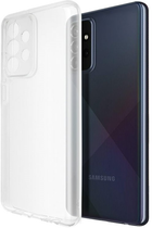 Панель Hama Crystal Clear для Samsung Galaxy A72 5g Transparent (4047443457561) - зображення 1