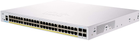 Комутатор Cisco CBS350-48T-4X-EU (CBS350-48T-4X-EU) - зображення 1