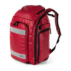 Рюкзак тактичний медичний 5.11 Tactical Responder72 Backpack Fire Red (56717-474) - зображення 3