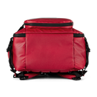 Рюкзак тактичний медичний 5.11 Tactical Responder48 Backpack Fire Red (56718-474) - изображение 8