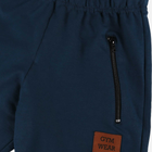 Дитячі шорти для хлопчика Tup Tup PIK4200-3210 122 см Темно-сині (5907744498122) - зображення 3