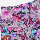 Legginsy dziecięce dla dziewczynki Tup Tup PIK3200-2520 122 cm Wielobarwne (5907744499525) - obraz 3