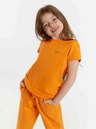 Підліткова футболка для дівчинки Tup Tup 101500-4610 158 см Оранжева (5907744500559) - зображення 1