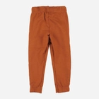 Підліткові спортивні штани для хлопчика Tup Tup PIK4060-4620 158 см Коричневі (5907744498528) - зображення 2