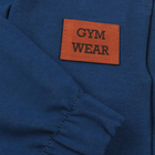 Дитячі спортивні штани для хлопчика Tup Tup PIK4060-3120 110 см Сині (5907744498689) - зображення 3