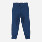 Spodnie dresowe młodzieżowe dla chłopca Tup Tup PIK4060-3120 140 cm Niebieski  (5907744498733) - obraz 2