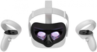 Okulary wirtualnej rzeczywistości Oculus Meta Quest 2 256 GB Białe (301-00351-02) - obraz 6