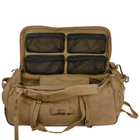 Сумка USMC Force Protector Gear Loadout Deployment bag FOR 75 б/у койот 7700000021427 - изображение 3