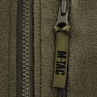 Куртка M-Tac Alpha Microfleece GEN.II Army Olive S 2000000159515 - изображение 6