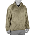 Флисовая куртка Propper Gen III Fleece Jacket Tan L Long 2000000085692 - изображение 7