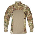 Боевая рубашка огнеупорная Army Combat Shirt Type II Scorpion W2 OCP мультикам M - изображение 1