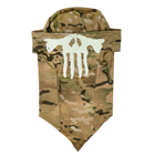 Балаклава Emerson Ghost Multi Hood універсальний Multicam 2000000095141 - зображення 3