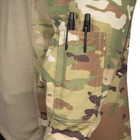 Боевая рубашка огнеупорная Army Combat Shirt Type II Scorpion W2 OCP мультикам L 2000000162485 - изображение 6