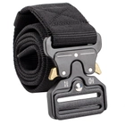 Ремінь Propper Tactical Belt 1.75 Quick Release Buckle L чорний 2000000113159 - зображення 2