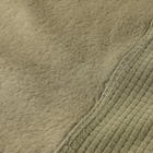 Флисовая куртка Propper Gen III Fleece Jacket Tan XL Regular 2000000085722 - изображение 6