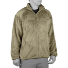 Флісова куртка Propper Gen III Fleece Jacket Tan L Regular 2000000086699 - зображення 7