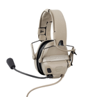 Гарнітура Ops-Core AMP Communication Headset 2000000118345 - зображення 4