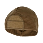Флісова шапка Emerson Fleece Velcro Watch Cap з велкро-панеллю Coyote Brown універсальний 2000000148458 - зображення 3