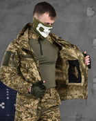 Тактический костюм пиксель Minotaur 3в1 ВН1168 S - изображение 7
