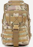 Рюкзак Тактический Eagle M09M (Штурмовой) Мужская Сумка Мультикам 25 л. - изображение 3