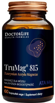 Suplement diety Doctor Life TruMag 815 mg 60 kapsułek (5905692385013) - obraz 1
