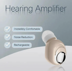 Внутриушный слуховой аппарат мини-ухо ITE CIC XB-103 усилитель слуха - изображение 2