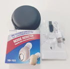 Внутриушный слуховой аппарат мини-ухо ITE CIC XB-103 усилитель слуха - изображение 5