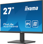 Monitor 27" iiyama ProLite (XU2793HS-B6) - obraz 4