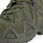 Тактичні черевики Lowa Zephyr GTX MID TF Ranger Green 44.5 (281 мм) - зображення 6