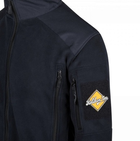 Кофта флісова Helikon-Tex Double Fleece Jacket XL - зображення 12