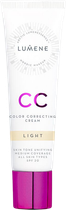 CC-крем Lumene Color Correcting Cream SPF 20 7 в 1 Light 30 мл (6412600834918) - зображення 1