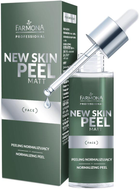 Peeling do twarzy Farmona Professional New Skin Peel Matt normalizujący nawilżający 30 ml (5900117981764)