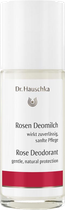 Дезодорант Dr. Hauschka Rose у ролику 50 мл (4020829025325) - зображення 1